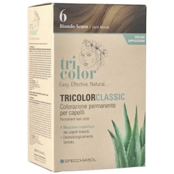 Specchiasol Tricolor Classic - Tintura per capelli n. 6 Biondo scuro