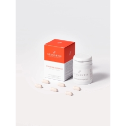 Nutricum Tricostrong - 30 Compresse per Capelli 1000 Mg