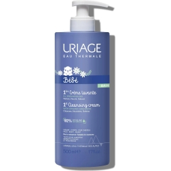 Uriage Bébé crème lavante - Detergente delicato per bambini 500 ml