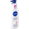Nivea Rosa & Argan Idratante 48H - Crema Corpo Per Pelle Normale O Secca 500 ml