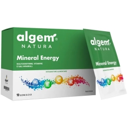 Mineral Energy 10 Bustine da 20 g - Integratore per lo sport