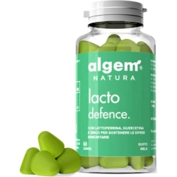 Lacto Defence 60 Gommose - Integratore Per Difese Immunitarie