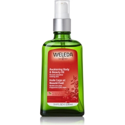 Weleda Olio Rigenerante Al Melograno 100 ml
