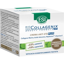 Esi Bio Collagenix - Crema Anti Età Plus 50 ml