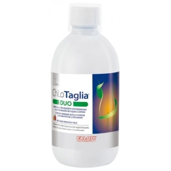 Falqui Chi Lo Taglia Duo 500 ml - Integratore per il drenaggio dei liquidi corporei