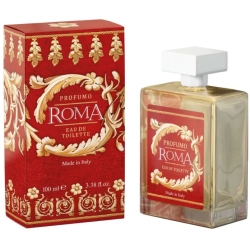 Roma - Eau de Toilette Donna 100 Ml Vapo