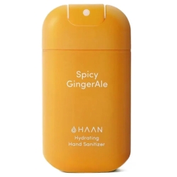 Spicy GingerAle - Pulitore Igienizzante mani 30 ml