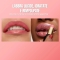 Super Lustrous Glass Shine Lipstick - Rossetto Brillante N. 2 Beaming Strawberry