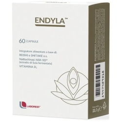 Endyla 60 Capsule - Integratore Utile Per Le Difese Immunitarie