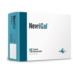 Nevrigal 15 Capsule - Integratore Per Il Sistema Nervoso