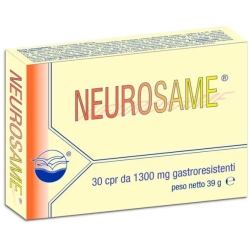 Neurosame 30 Compresse - Integratore Per Il Tono Dell'Umore