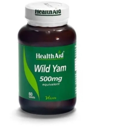 Wild Yam 60 compresse - integratore per la menopausa