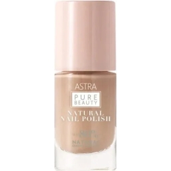 ASTRA Pure Beauty Natural Nail Polish - Smalto N. 0002 Argilla