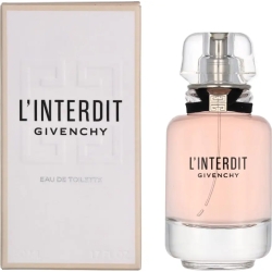 L'Interdit - Eau De Toilette Donna 50 ml Vapo