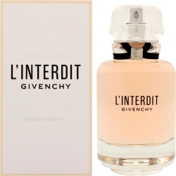 L'Interdit - Eau De Toilette Donna 80 ml Vapo