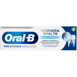ORAL B Rigenera smalto - dentifricio 75 ml