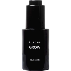 Grow Scalp Potion - lozione anticaduta intensiva 30 ml