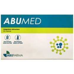 Abumed 30 Capsule - Integratore Immunostimolante