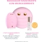 FOREO Luna 3 Plus - Dispositivo Per Termoterapia Per Pelli Normali