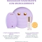 FOREO Luna 3 Plus - Dispositivo Per Termoterapia Per Pelli Sensibili