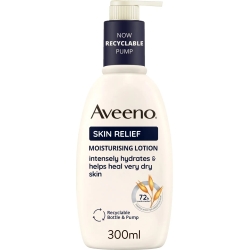 Skin Relief - Lozione nutriente 300 Ml