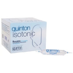 Quinton Isotonic 30 Fiale - Integratore Per La Funzione Digestiva