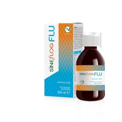 Sineflog Flu 200 ml - Integratore Per Le Vie Respiratorie