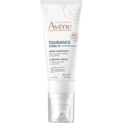 Avene Tolerance Hydra 10 - Crema Idratante Per Pelle Secca E Molto Secca 40 ml