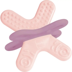 Bite&Relax Fase 2 - Dentaruolo rosa