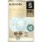 Suavinex Gold edition 0-6 m - CIuccio con Tettina Piatta e Simmetrica in Silicone - Azzurro