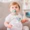 Suavinex Gold edition 0-6 m - CIuccio con Tettina Piatta e Simmetrica in Silicone - Azzurro
