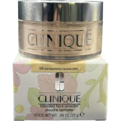 CLINIQUE Blended Face Powder - Cipria Libera N. Trasparency Neutral