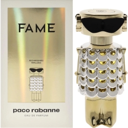 Fame - Eau De Parfum Donna 80 ml Vapo - Ricaricabile