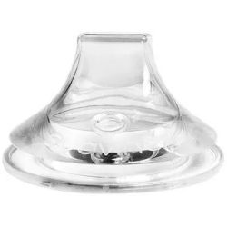 Suavinex Tettarella in silicone per biberon first e second