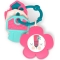 Suavinex Anello dentizione musicale - rosa