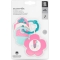Suavinex Anello dentizione musicale - rosa