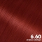 Garnier Olia Tintura Capelli N. 6.60 Rosso Intenso