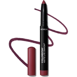 Colorstay Matte Lite Crayon - Rossetto Opaco N. 012 On Cloud Wine