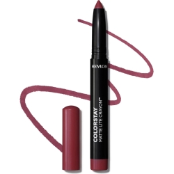 Colorstay Matte Lite Crayon - Rossetto Opaco N. 011 Lifted