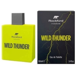 Wild Thunder - Eau De Toilette Uomo 100 ml Vapo