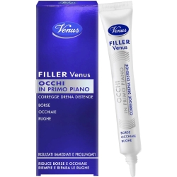 VENUS Filler Venus 3D - Siero Anti-Età Contorno Occhi 15 ml