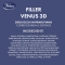 VENUS Filler Venus 3D - Siero Anti-Età Contorno Occhi 15 ml