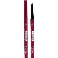 ASTRA Outline waterproof Lip Pencil - Matita Labbra Retraibile N. 08 Royal Burgundy