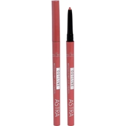 ASTRA Outline waterproof Lip Pencil - Matita Labbra Retraibile N. 02 Think Pink