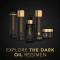 Dark Oil - shampoo leggero con oli naturali 250 Ml