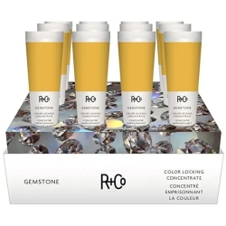 Gemstone Color locking concentrate - 12 tubi di fissante per colore da 15 ml