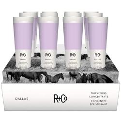 Dallas Thickening concentrate - 12 tubi di concentrato rinforzante da 15 ml