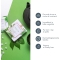 FOREO Green Tea UFO Activated Masks - 6 Maschere Purificanti da 6 gr