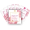 FOREO Bulgarian Rose UFO Activated Masks - 6 Maschere Idratanti Da 6 gr