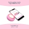 FOREO Bulgarian Rose UFO Activated Masks - 6 Maschere Idratanti Da 6 gr